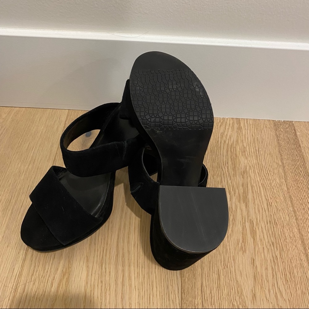 Block heels - Picture 3 of 4